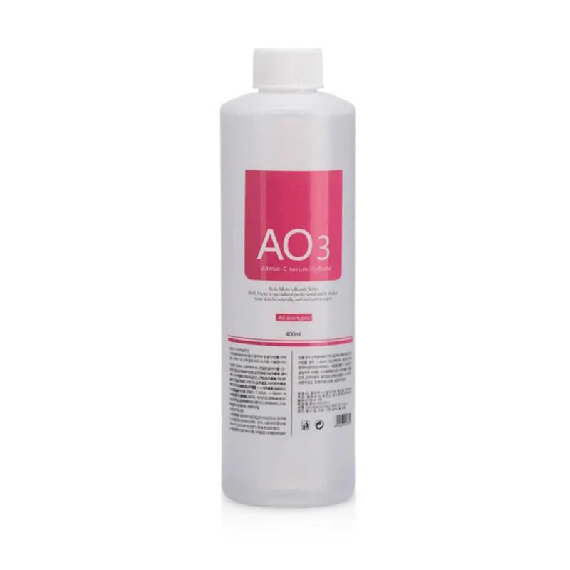Facial Serum Kit – 3 x 400ml Aqua Peel Solutions