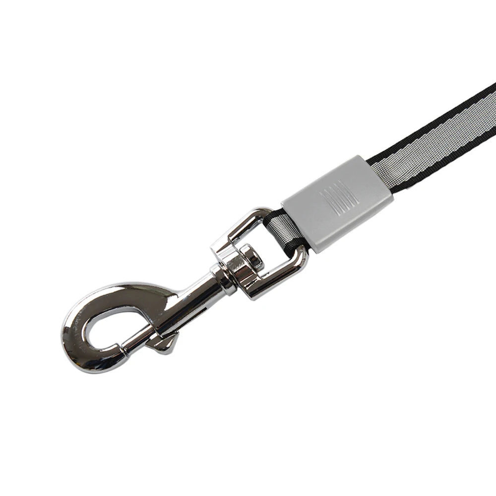 Retractable Nylon Dog Leash