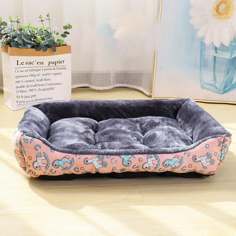 Pet Dog & Cat Bed Sofa Mat