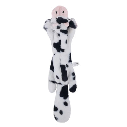 Plush Dinosaur Dog & Cat Toy