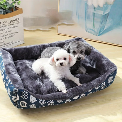 Pet Dog & Cat Bed Sofa Mat