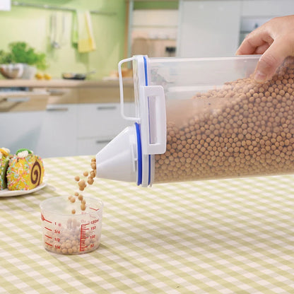 Premium Airtight Pet Food Container