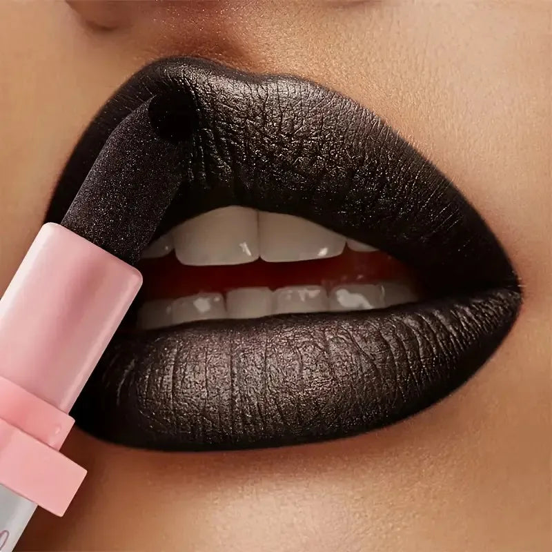 Pearlescent Waterproof Lipstick