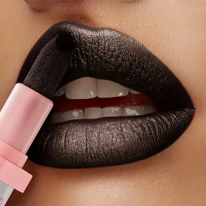Pearlescent Waterproof Lipstick