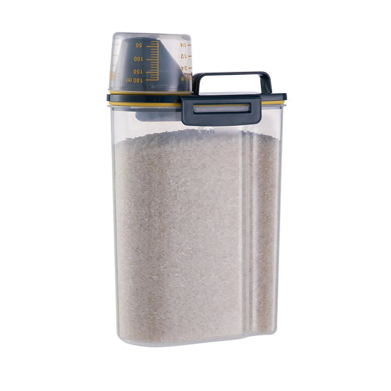 Premium Airtight Pet Food Container