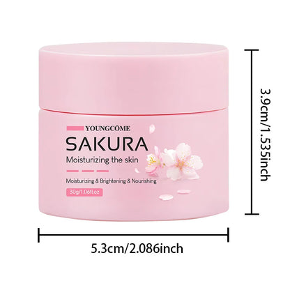 Sakura Essence Cherry Blossom Cream