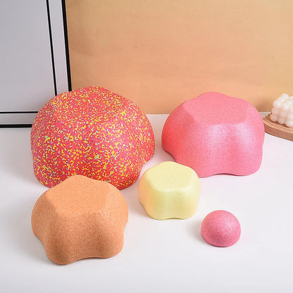 Kids Balance Foam Stapstones – 5PCS Set