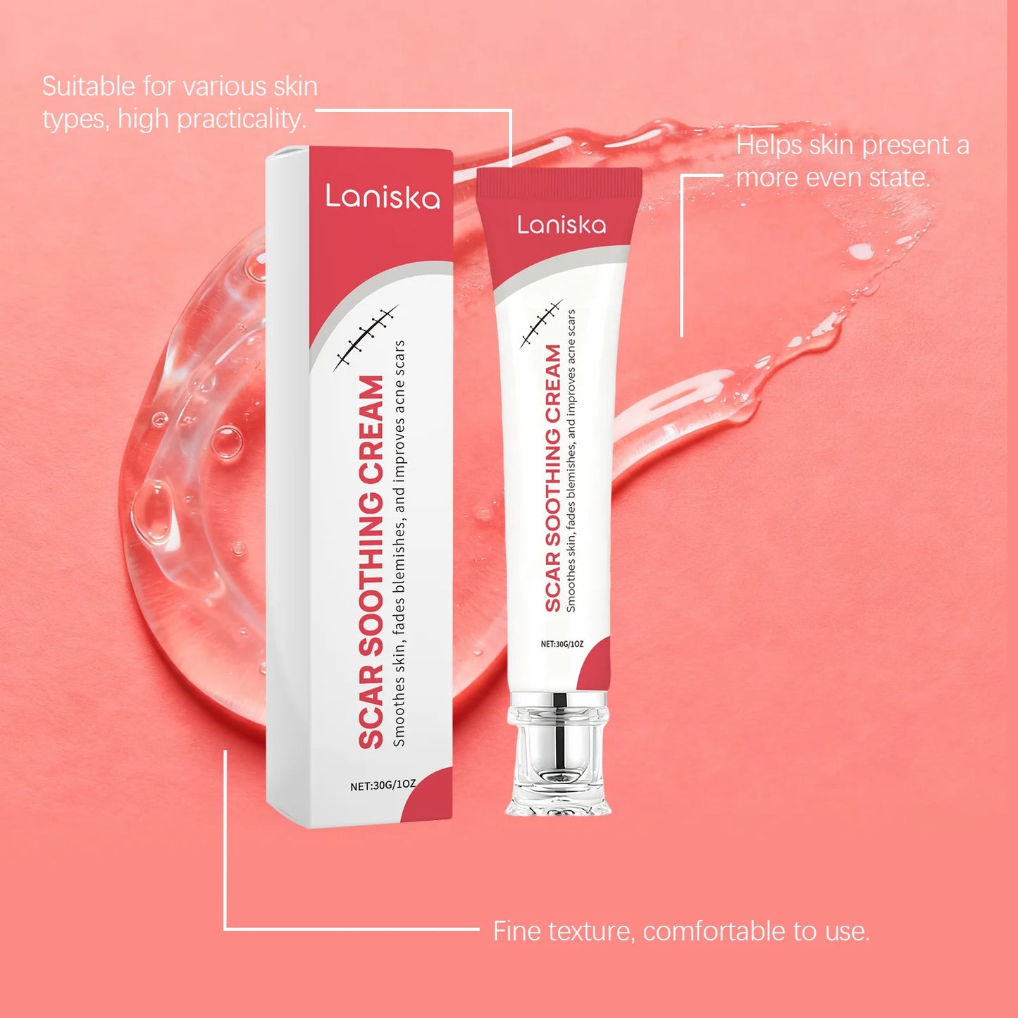 Gentle Nourishing Body Cream