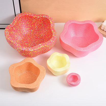 Kids Balance Foam Stapstones – 5PCS Set