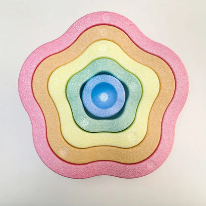 Kids Balance Foam Stapstones – 5PCS Set