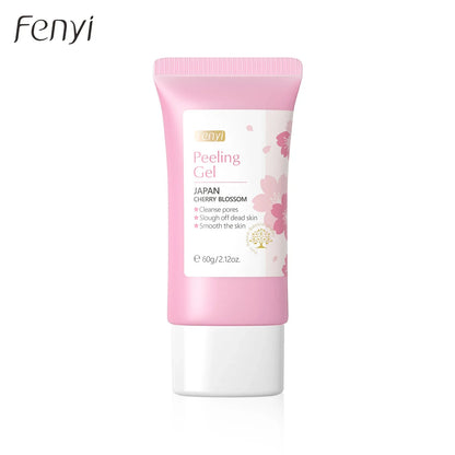 Sakura Deep Cleansing Exfoliating Gel