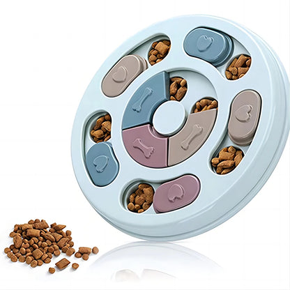 Interactive Puppy Food Dispenser Toy