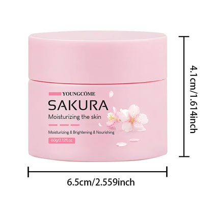 Sakura Essence Cherry Blossom Cream