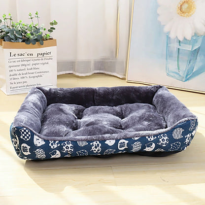 Pet Dog & Cat Bed Sofa Mat