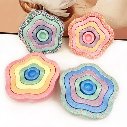 Kids Balance Foam Stapstones – 5PCS Set