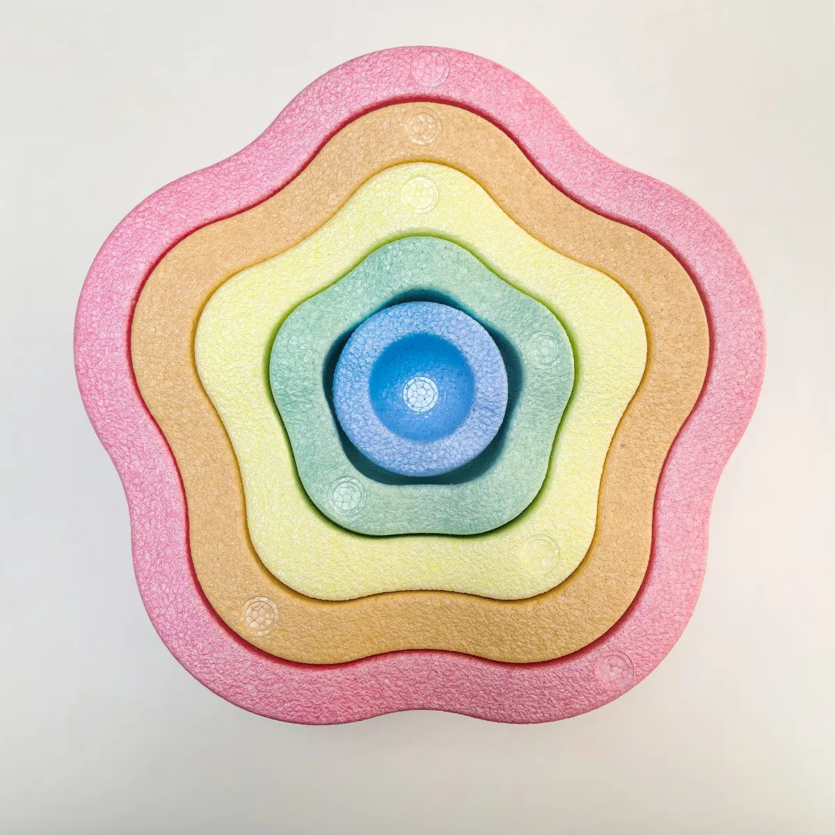 Kids Balance Foam Stapstones – 5PCS Set