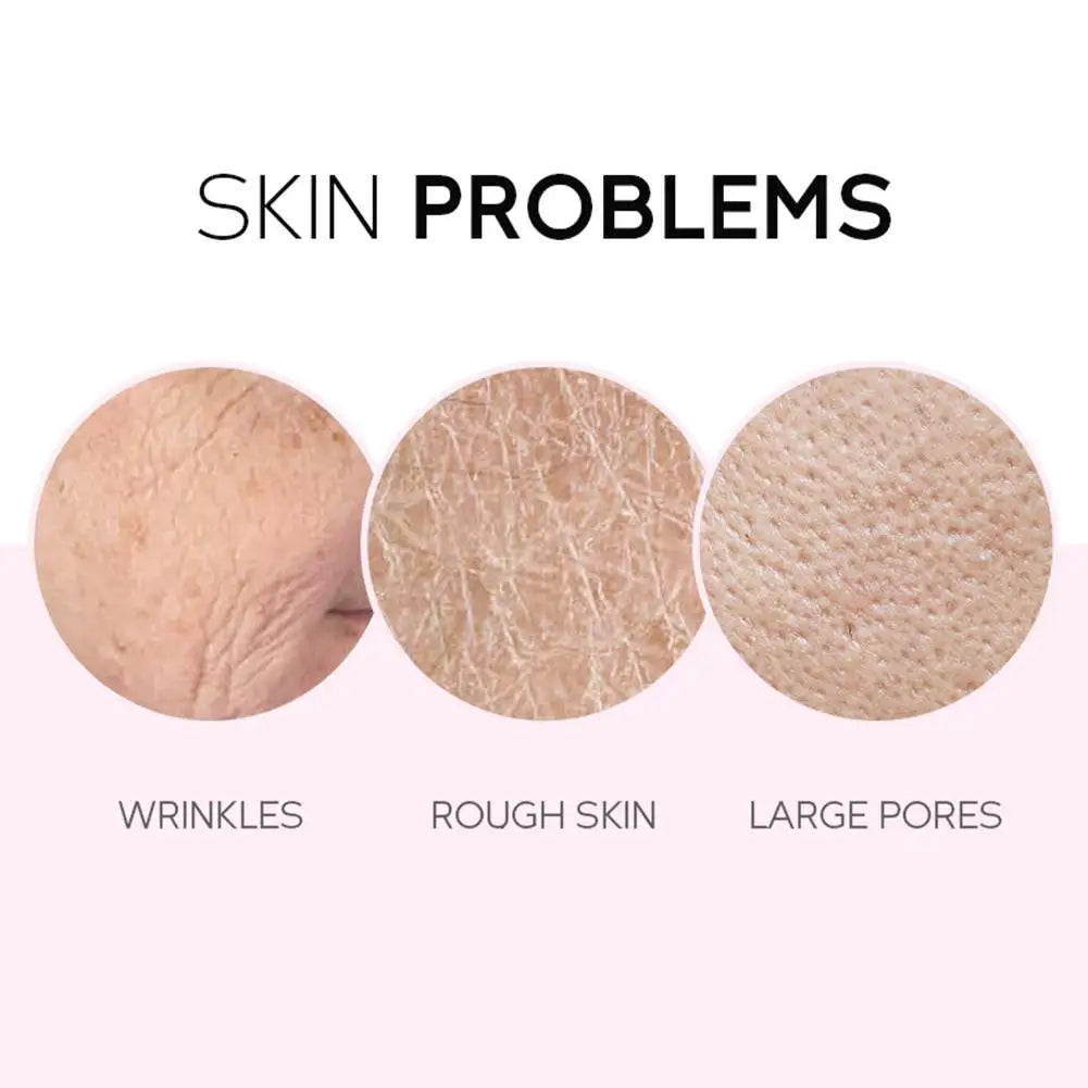 Sakura 5-Piece Travel Skin Care Set