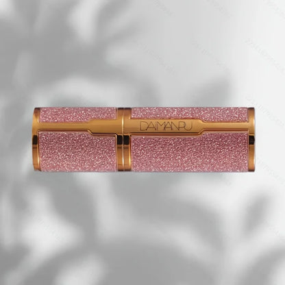 Rose Smoke Glitter Lip Powder