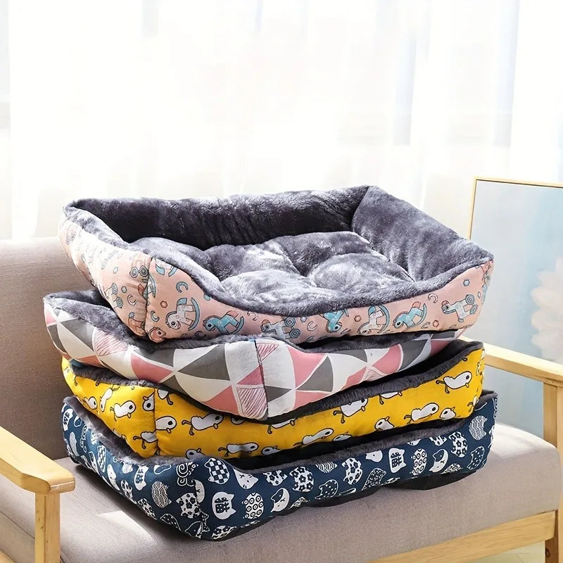 Pet Dog & Cat Bed Sofa Mat