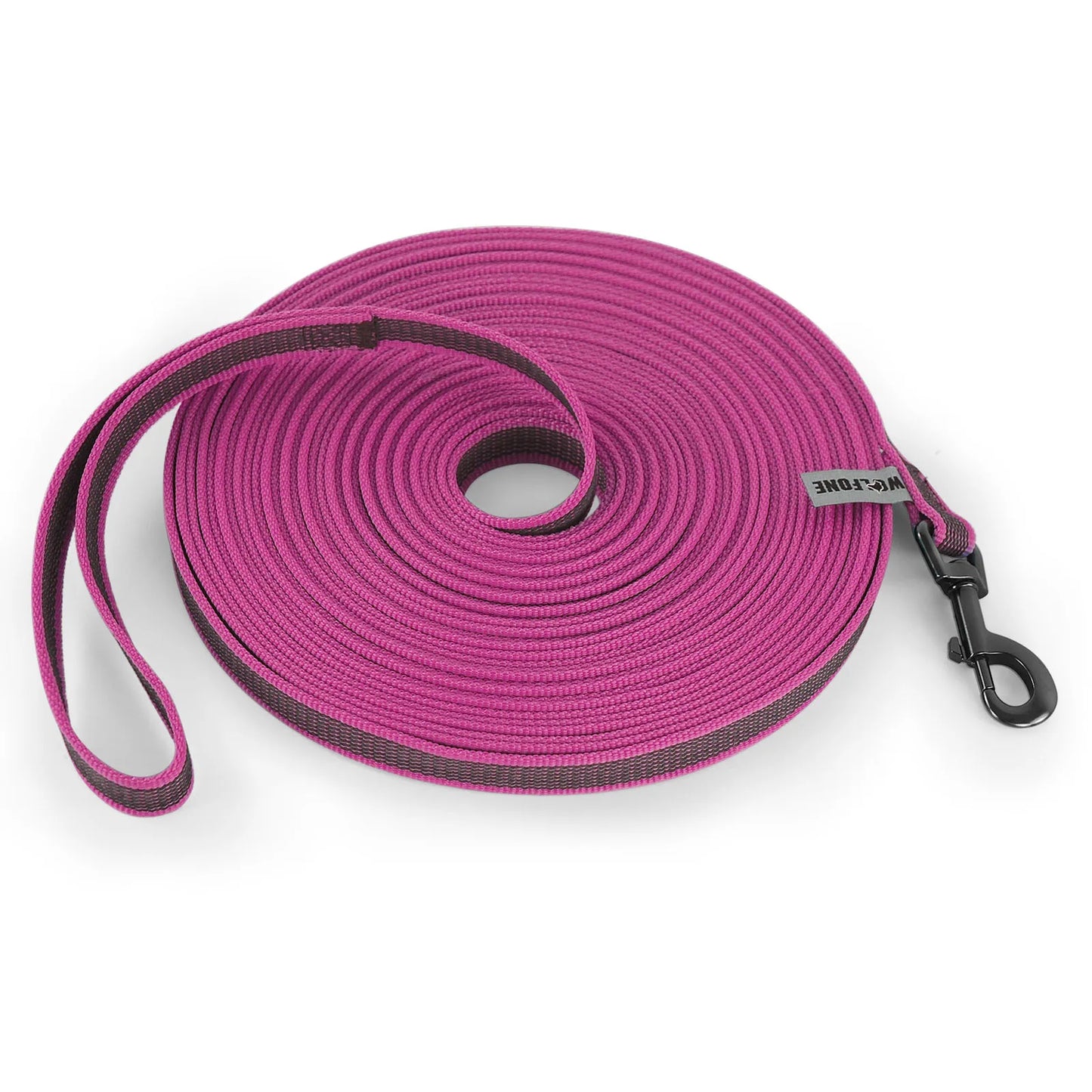 Dual-Color Dog Leash – 1.5m to 15m