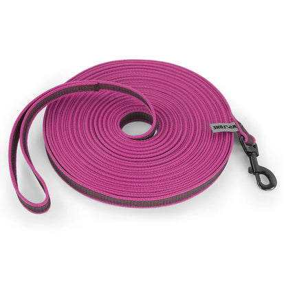 Dual-Color Dog Leash – 1.5m to 15m