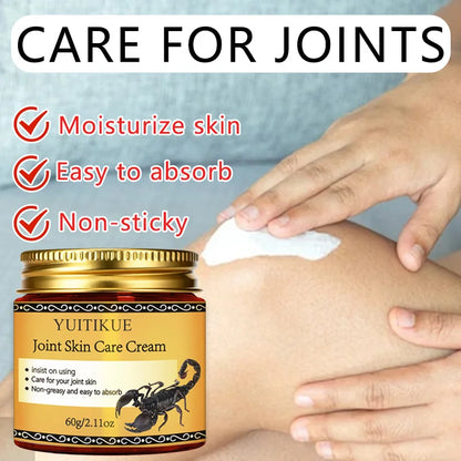 Joint Care Moisturizing Skin Cream