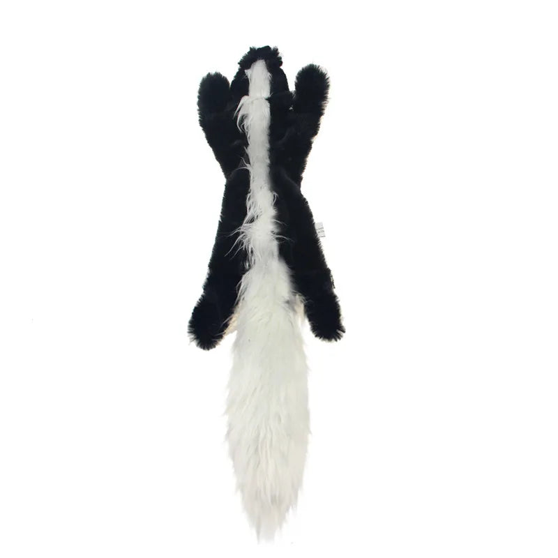 Plush Dinosaur Dog & Cat Toy