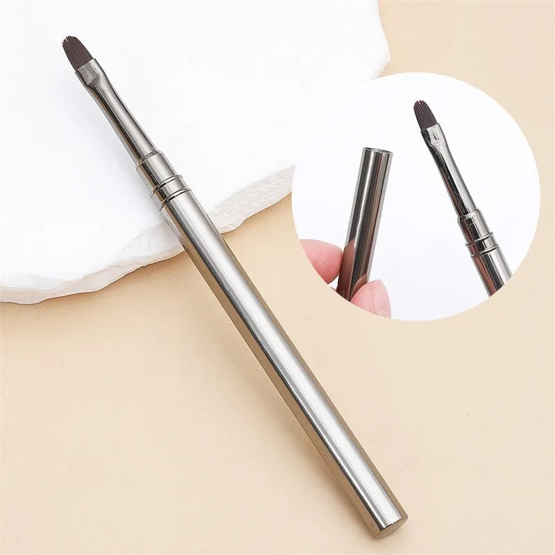 Nail Art Brush & Glue Pen – UV Gel & Acrylic