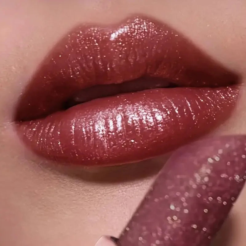 Pearlescent Waterproof Lipstick